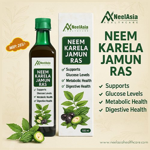 Neem Karela Jamun Ras