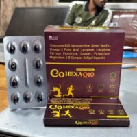 Cohexa Q10 Softgel Capsules